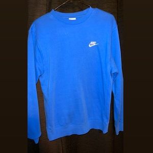 Nike crew neck